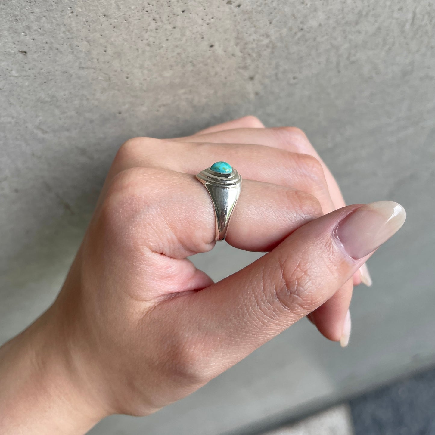 Heart design ring 5