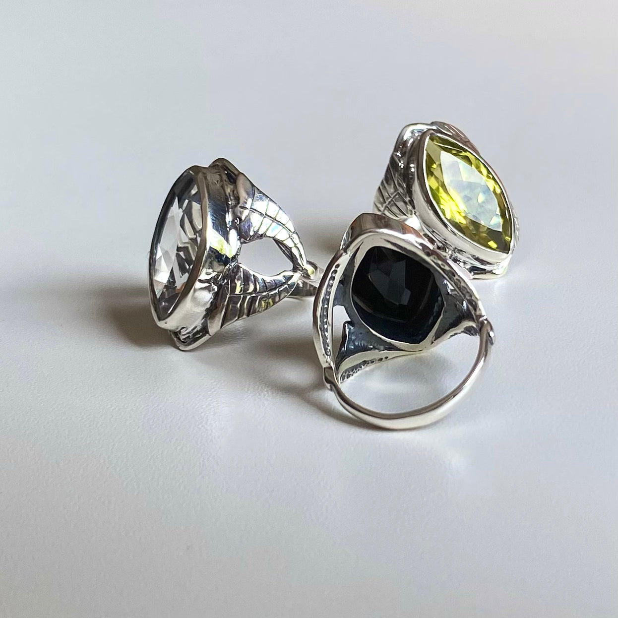 Big stone ring 3