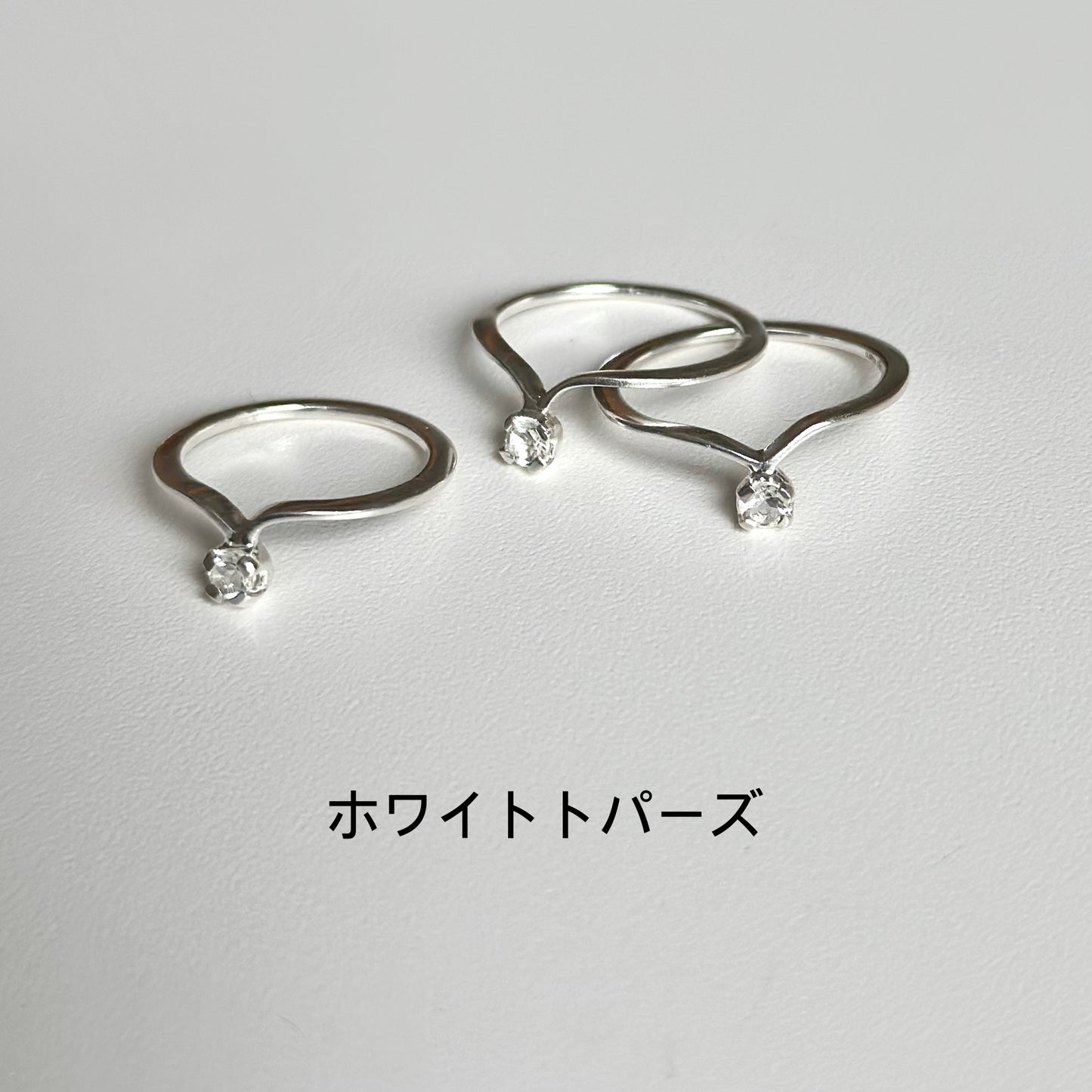 Silver925 design ring 9