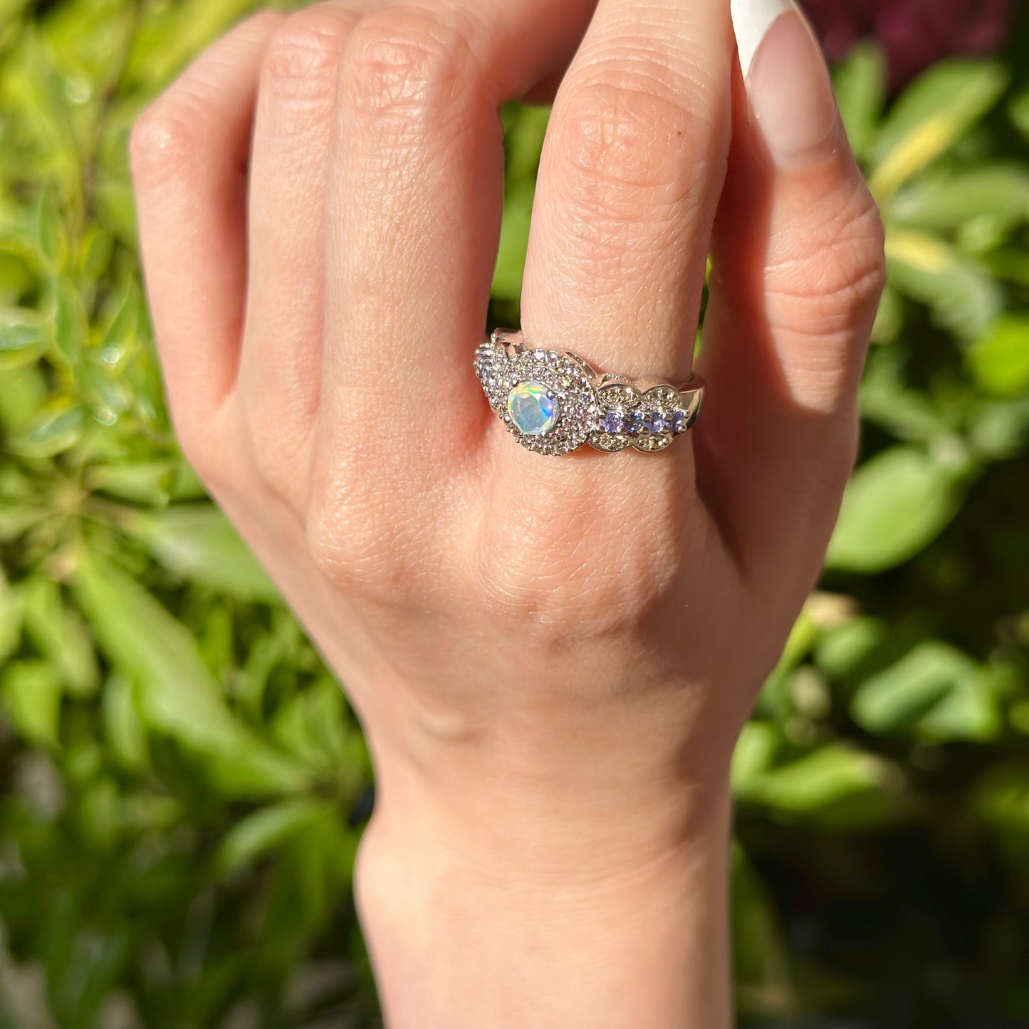 【poco】Decorative design ring