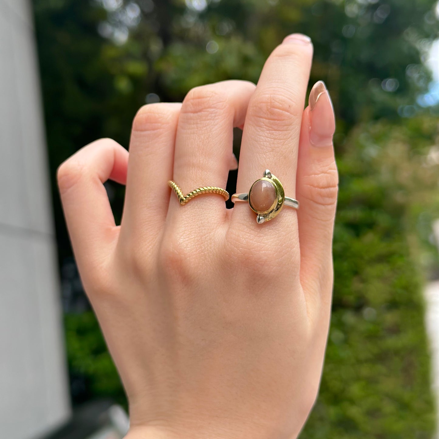 Mini connect ring 4