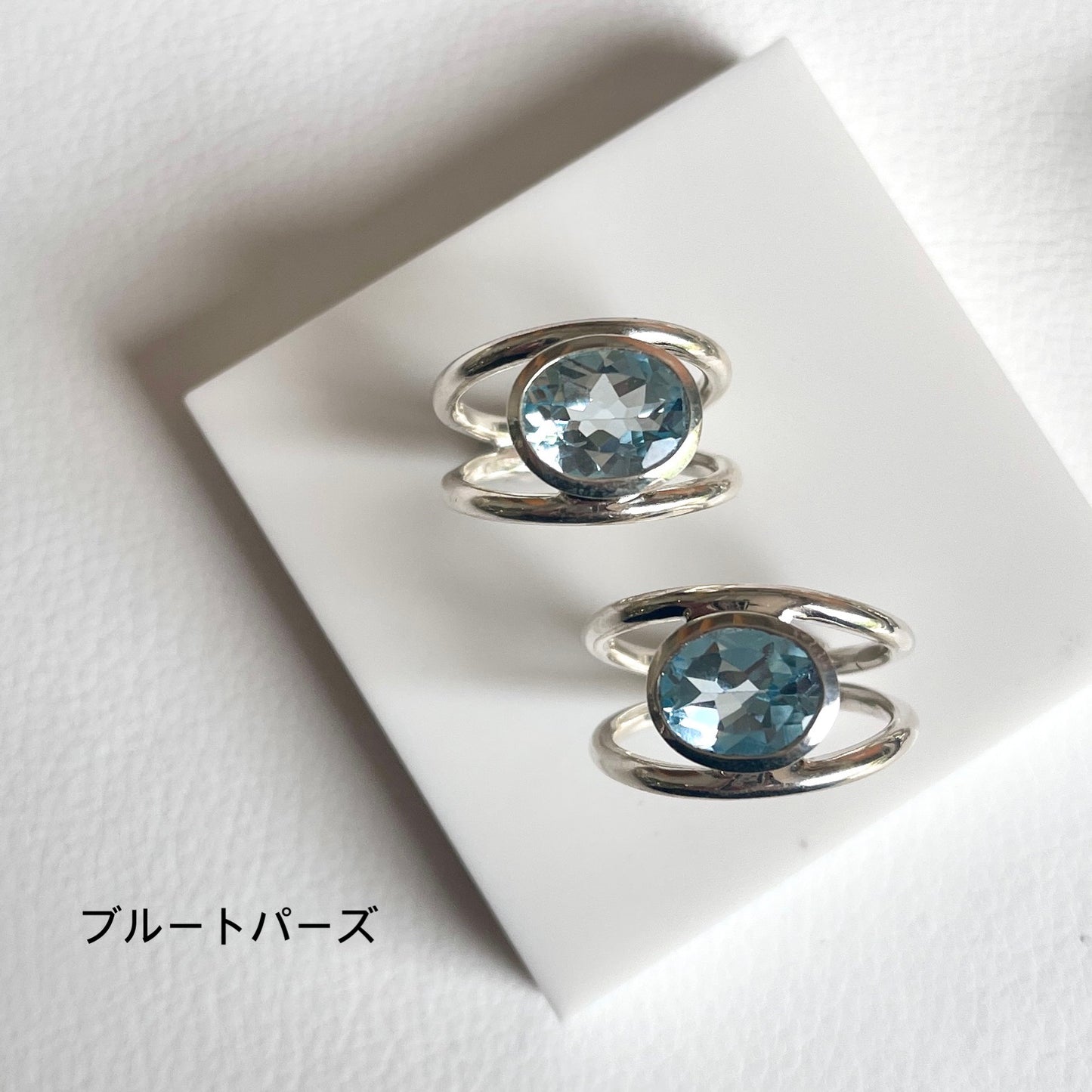 Silver925 design ring 3