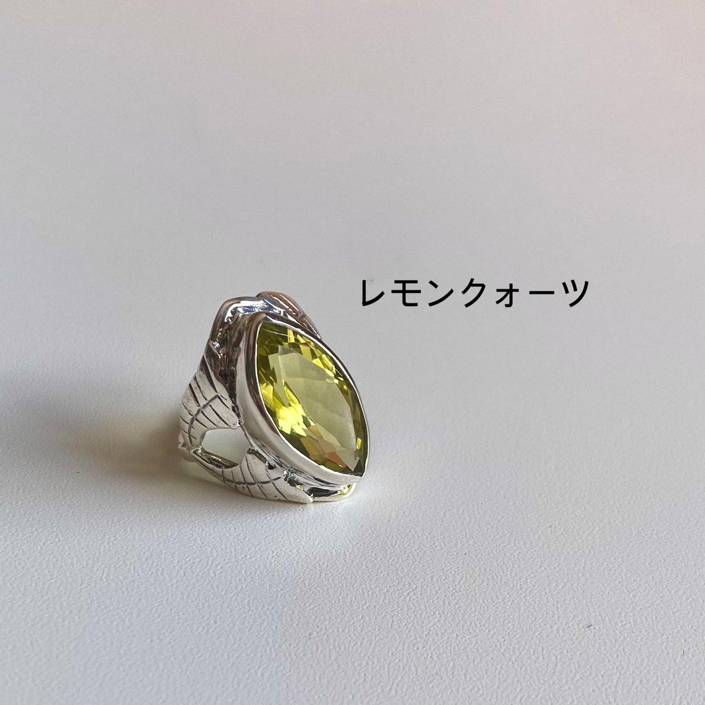 Big stone ring 3