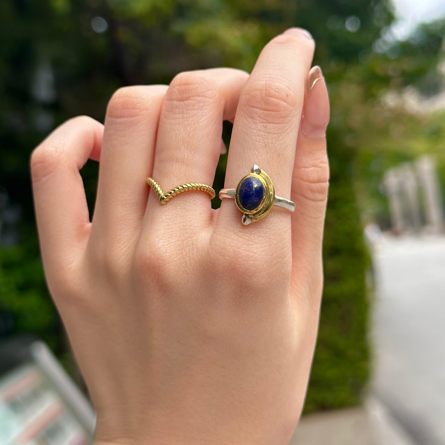 Mini connect ring 4
