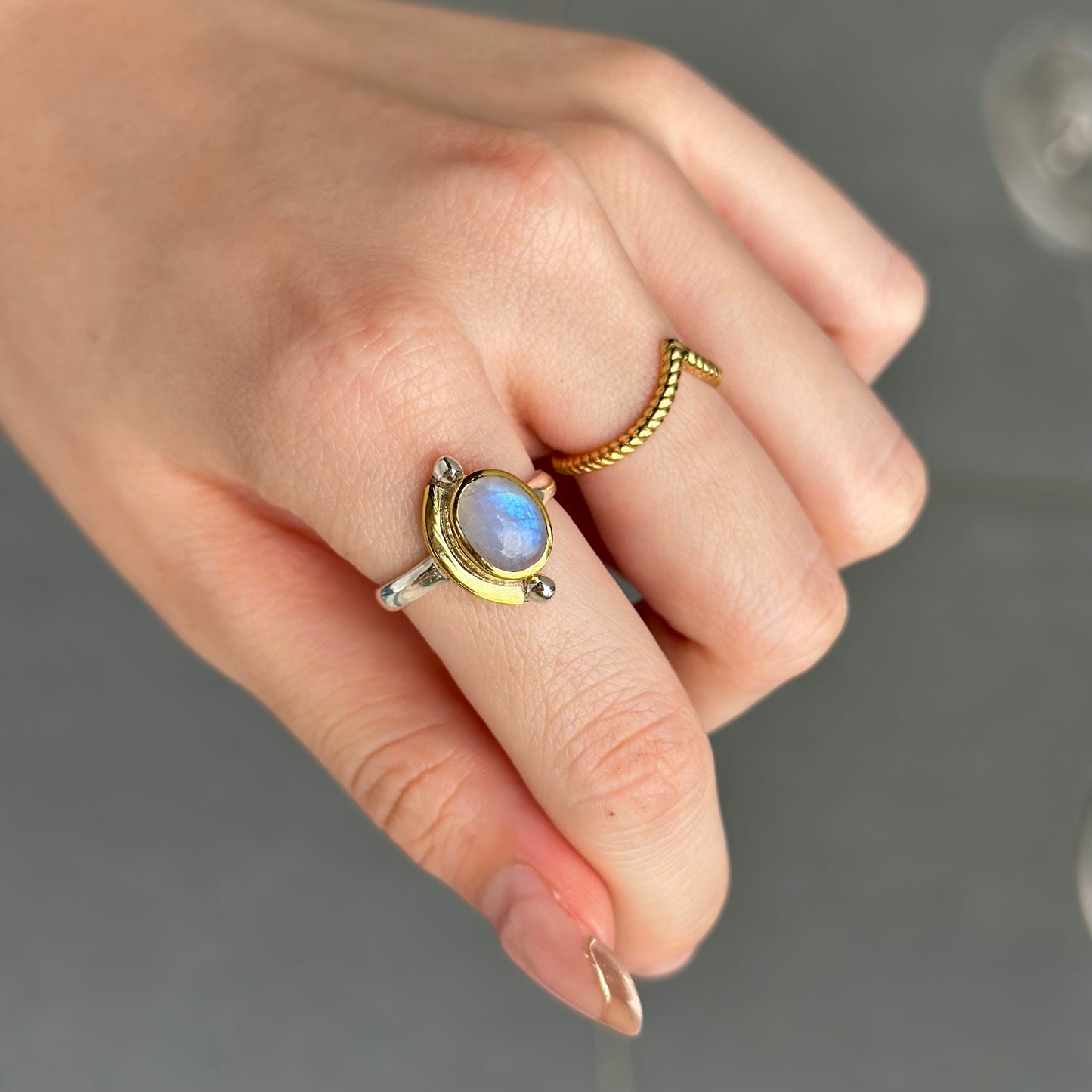 Mini connect ring 4