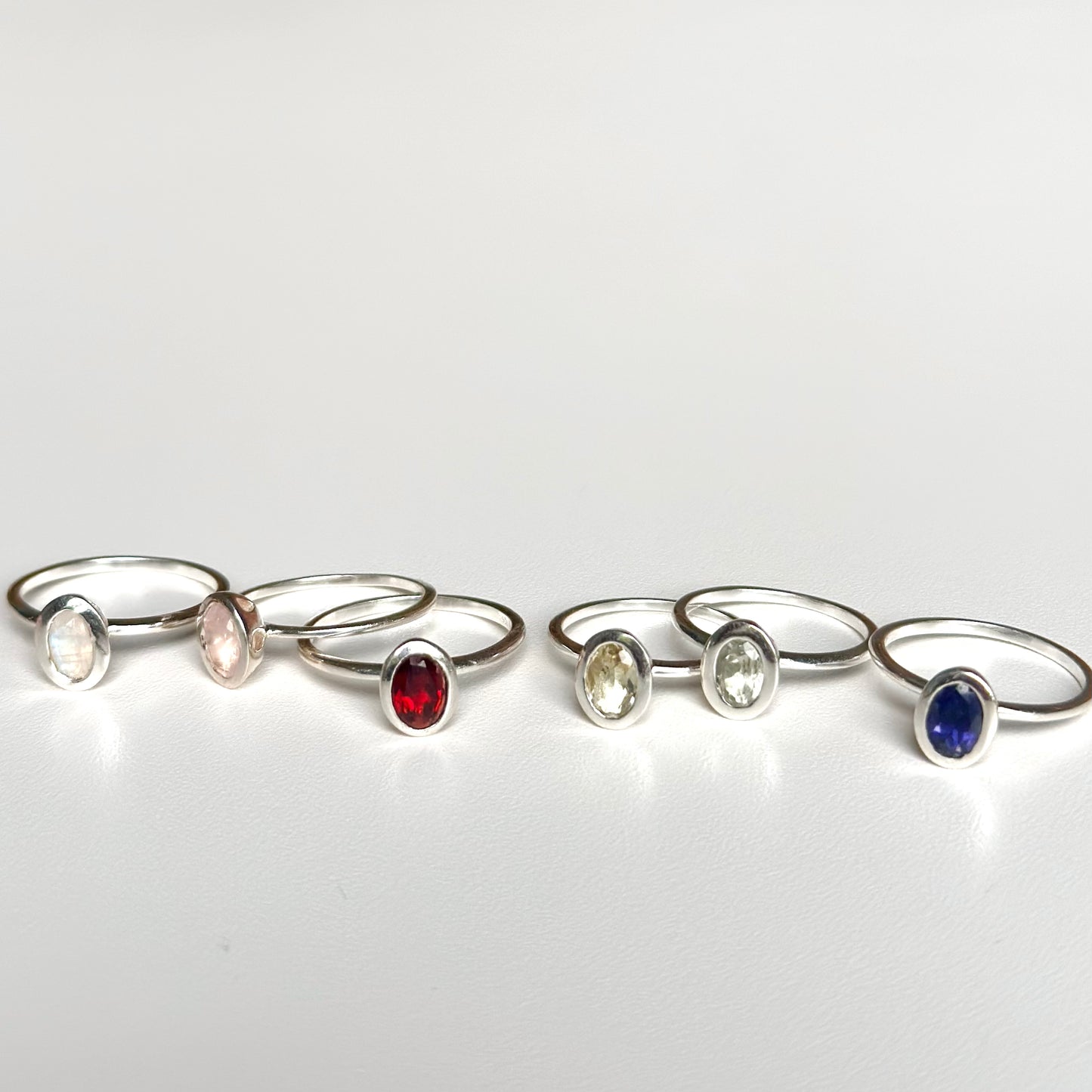 Silver925 petit ring 5