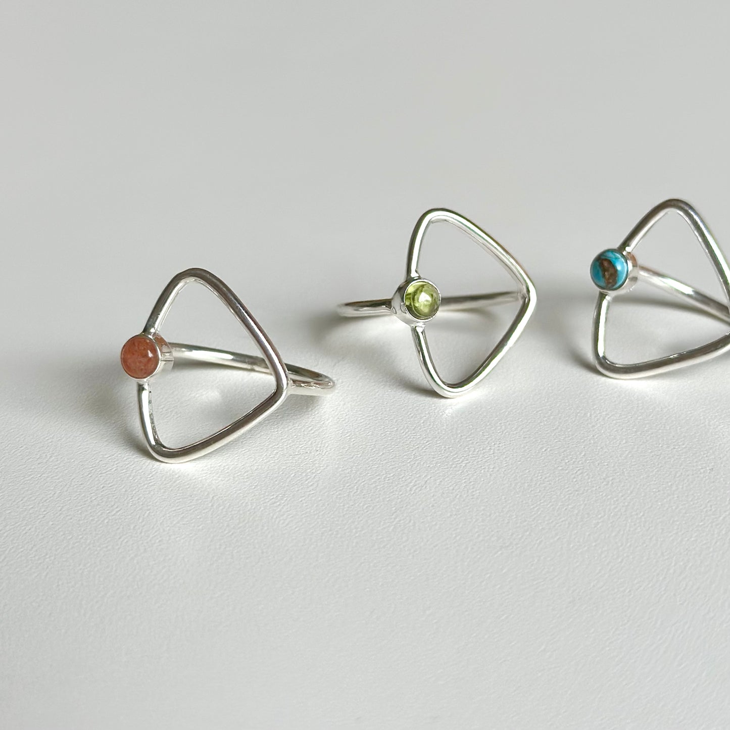 Silver925 design ring 10