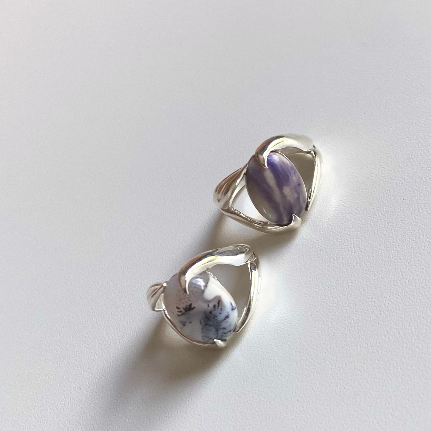Silver925 design ring 12