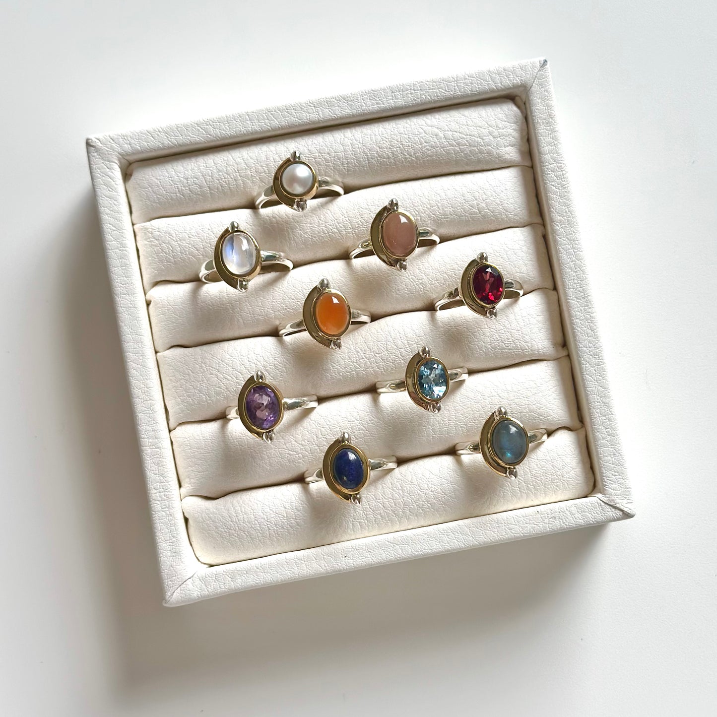 Mini connect ring 4