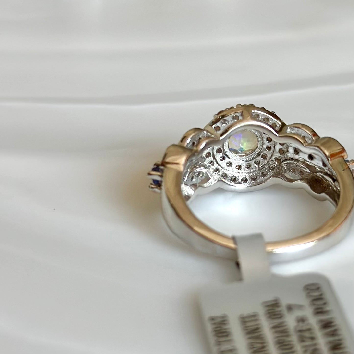 【poco】Decorative design ring