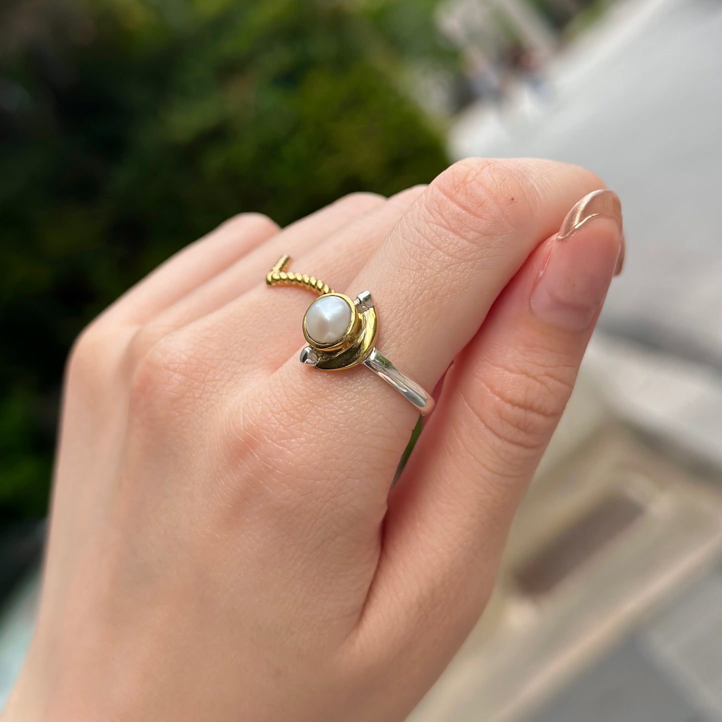 Mini connect ring 4