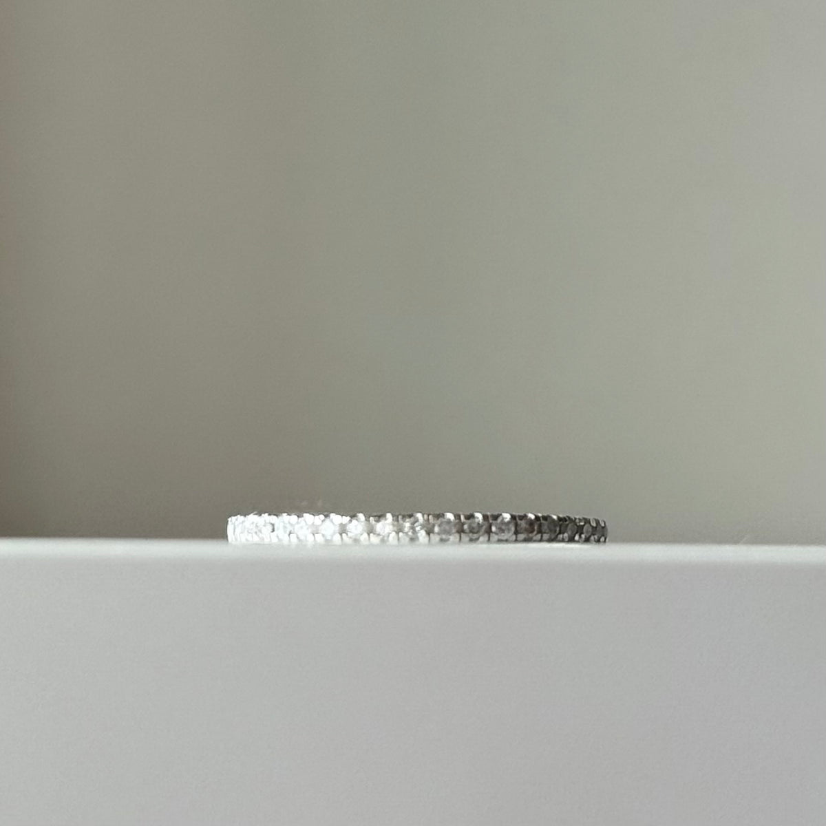 【Biju mam poco】Diamond ring