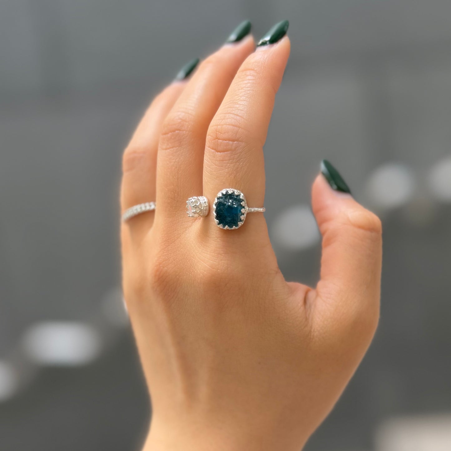 2stone ring 30