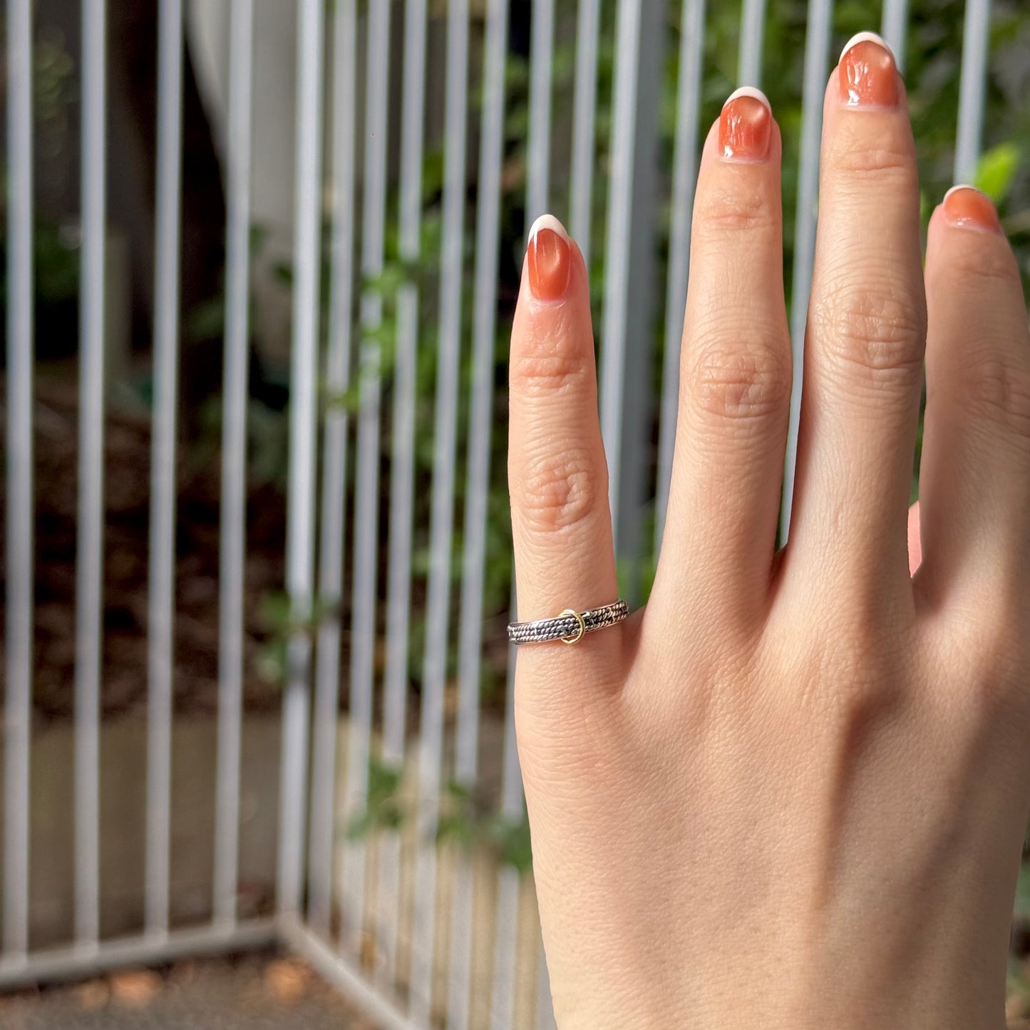 【Bijumam poco】Twist Weave by Hand 3