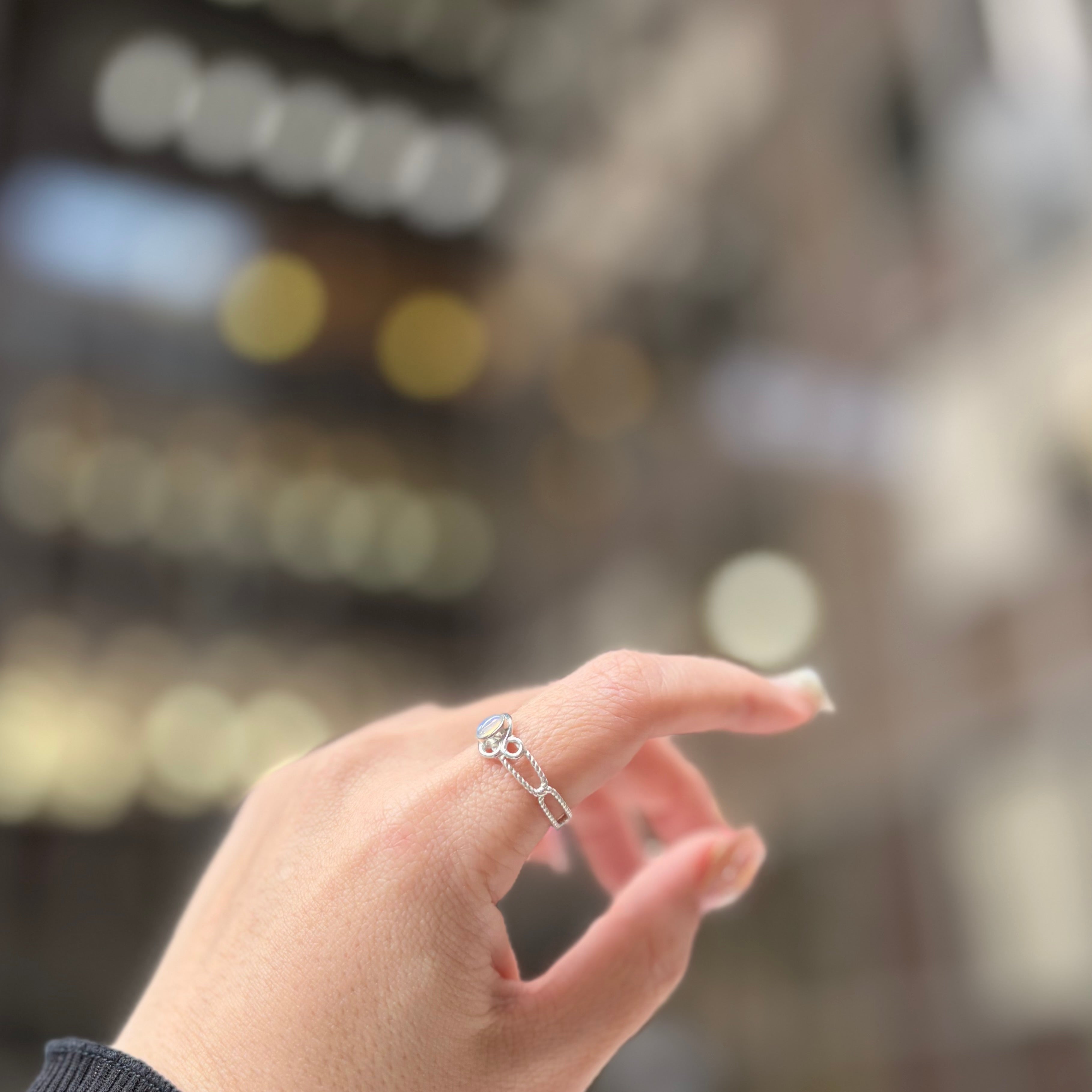 Opal design ring 2 – Biju mam