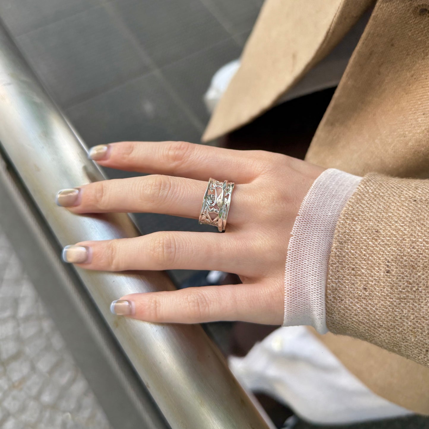 Rolling ring 34