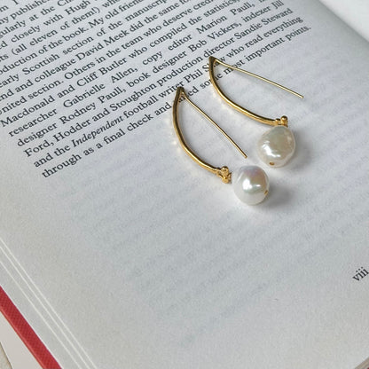 Brass pearl pierce