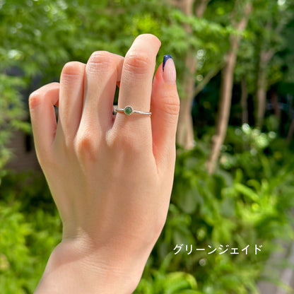 Silver925 petit ring 79