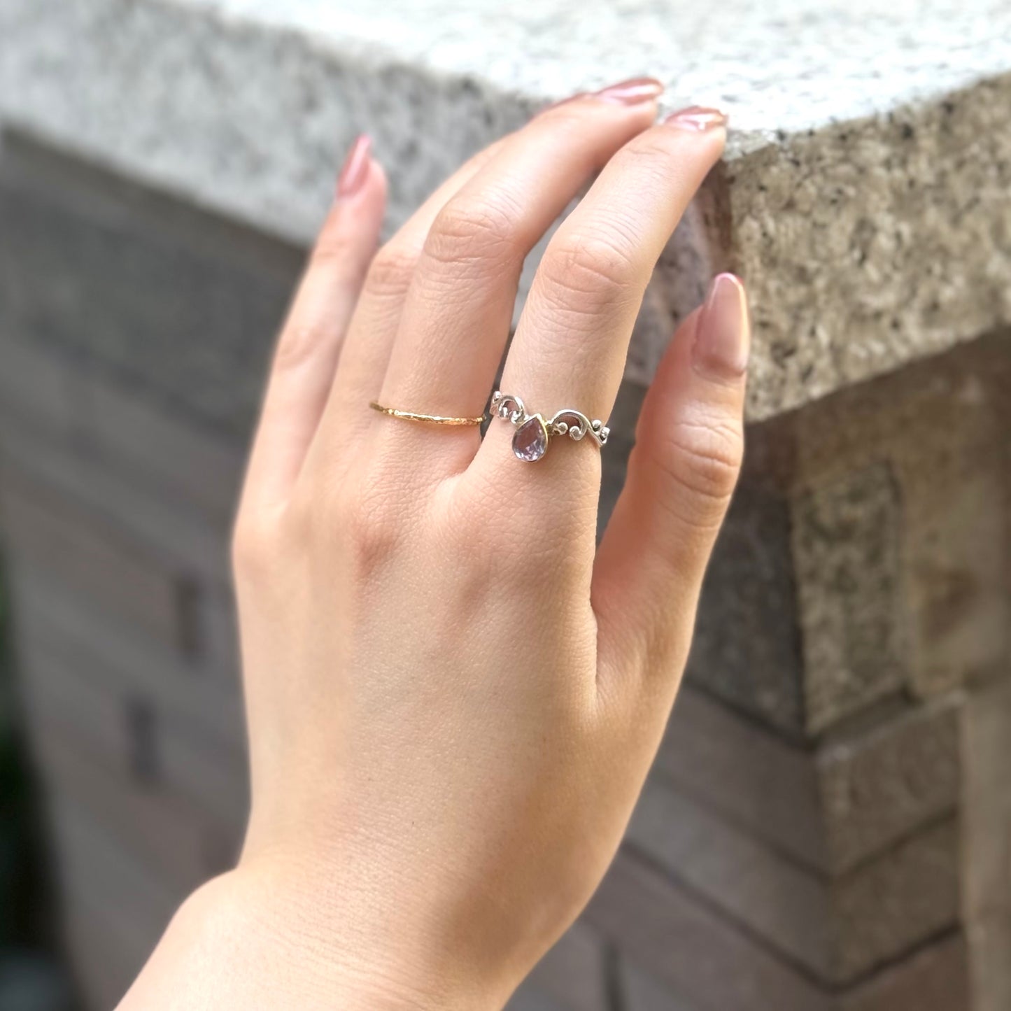 Connect mini ring 29