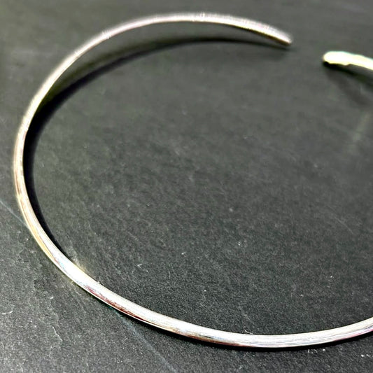 Silver925 Neck cuff 1