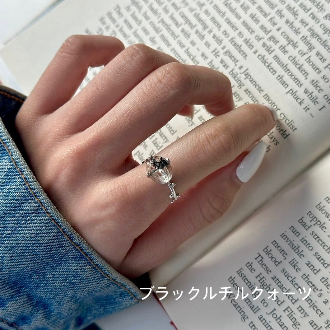 Silver925 design ring 12