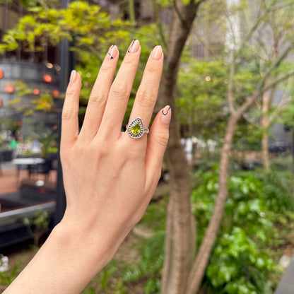 Silver925 design ring 94