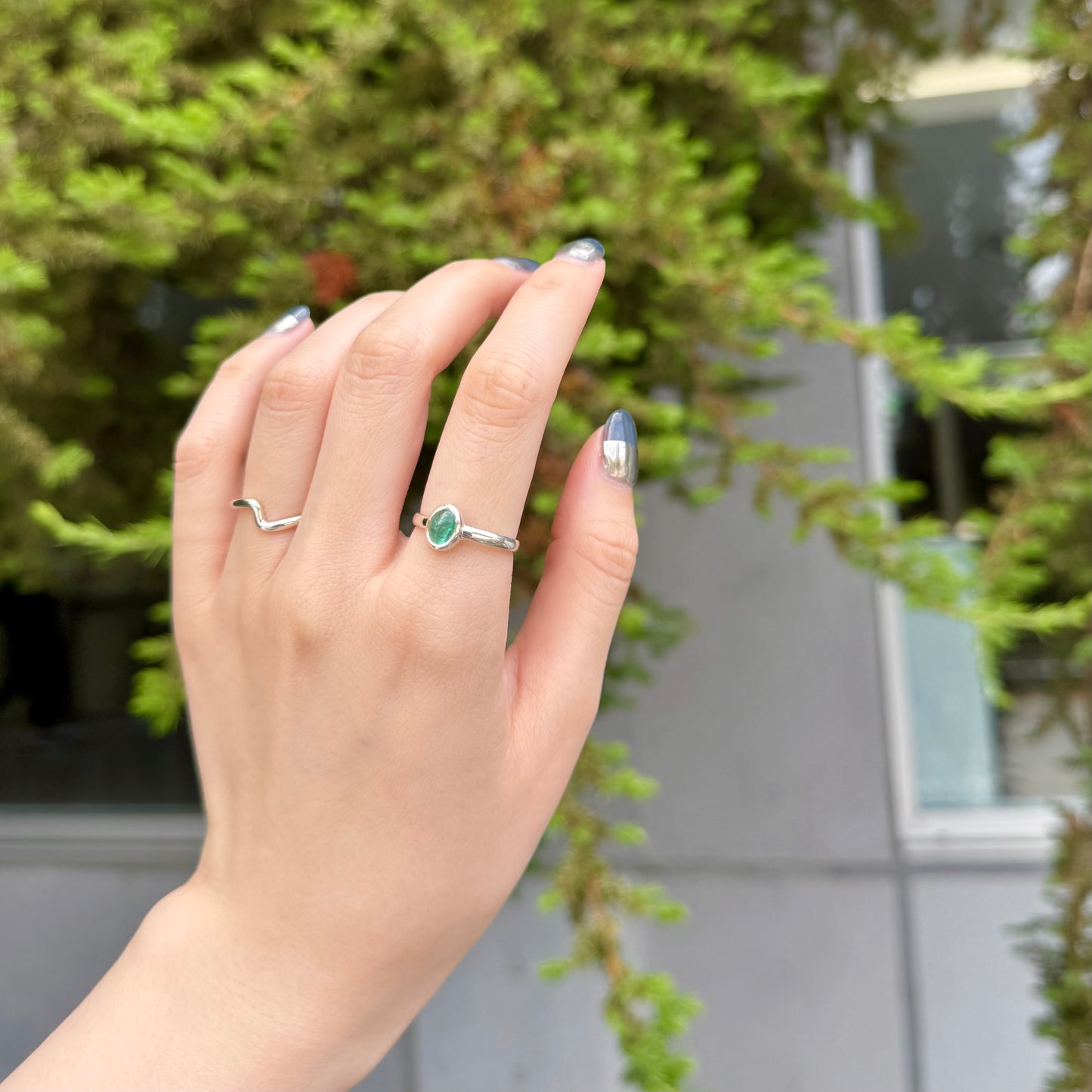『EMERALD』ring 2