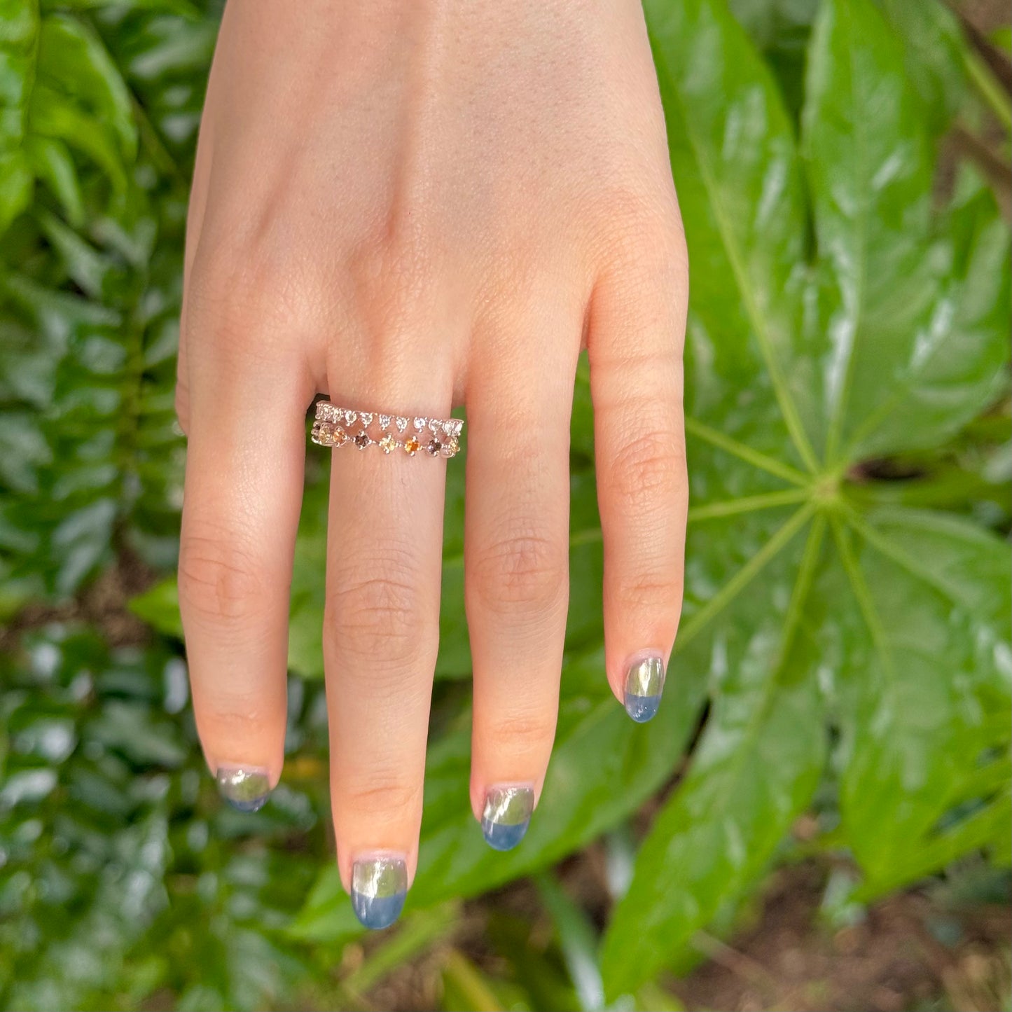 【Biju mam poco】Design ring