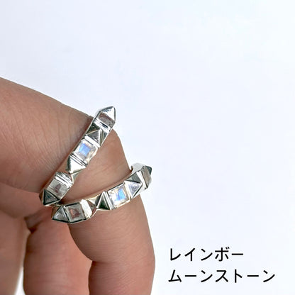 Silver925 design ring 81