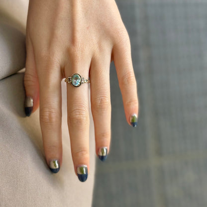 Connect mini ring 21