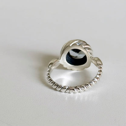 【Biju mam poco】Design ring 1