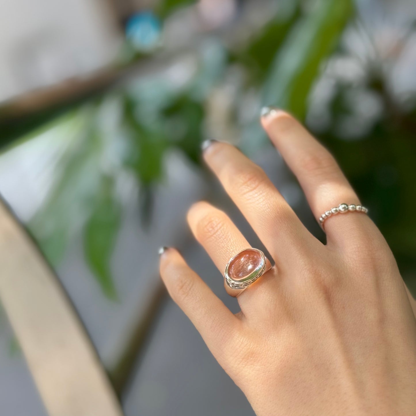 Silver925 design ring 97