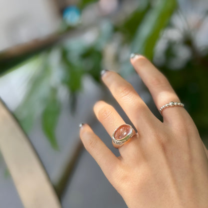 Silver925 design ring 97