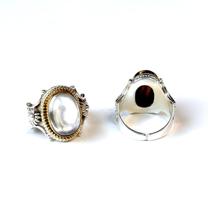Connect ring