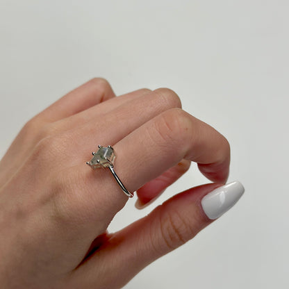 Silver925 design ring 4