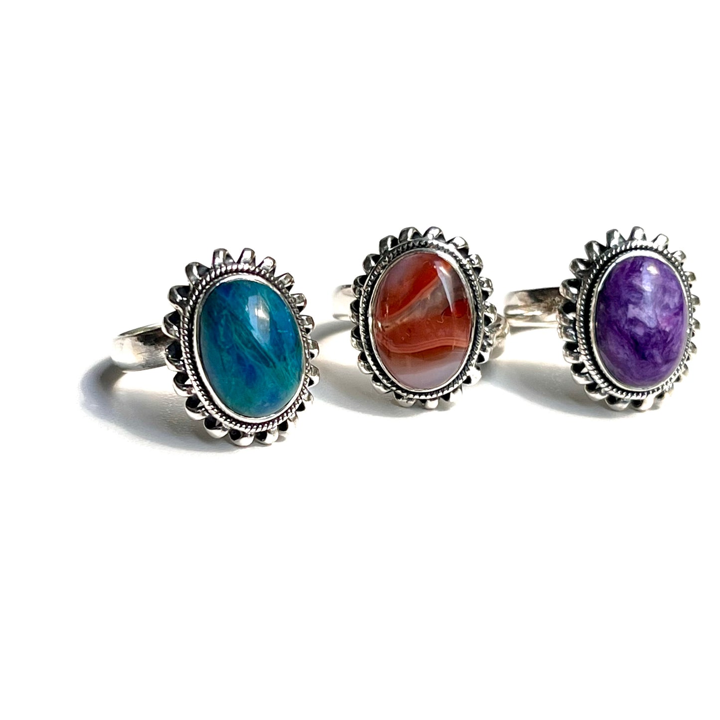 Silver925 design ring 2