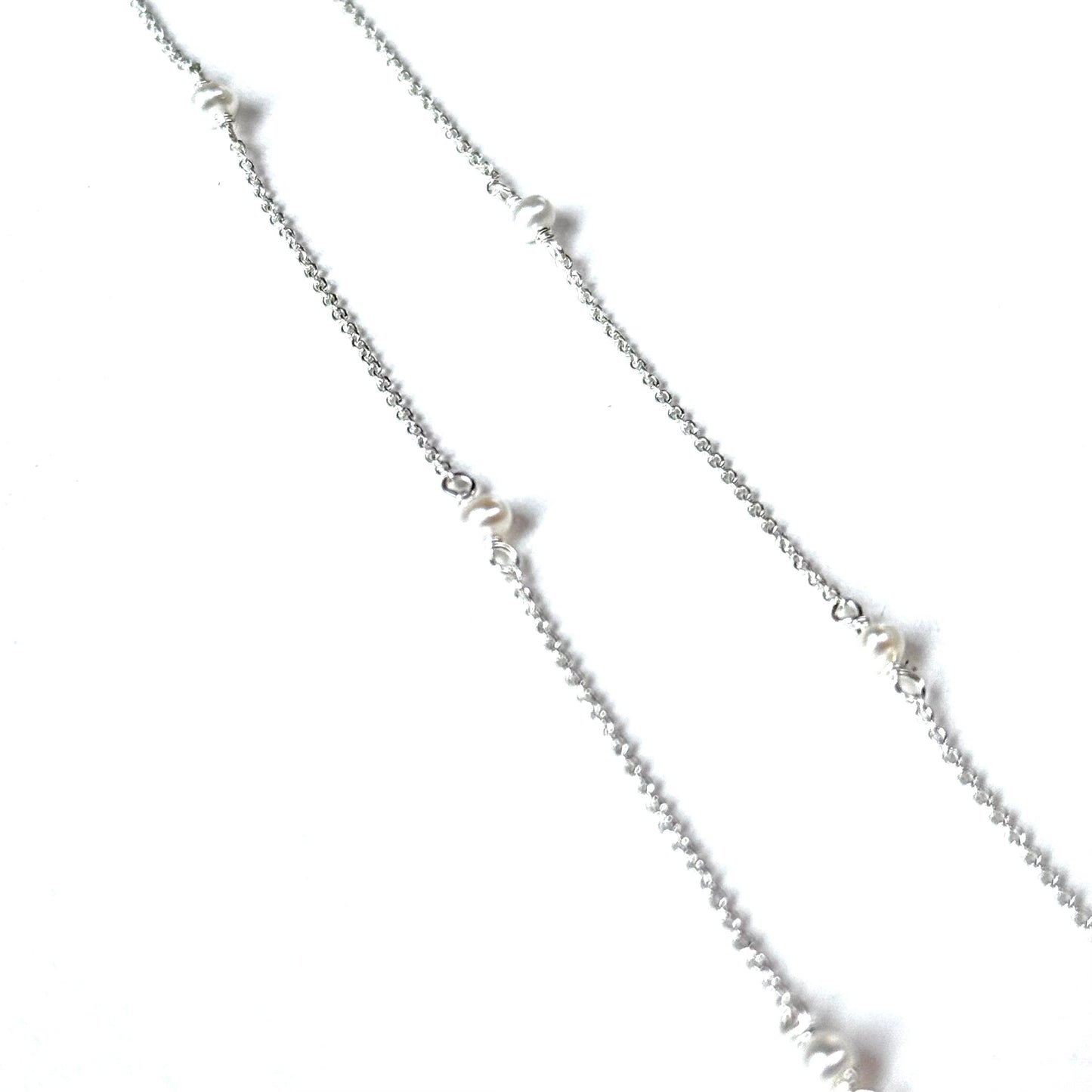 Pearl necklace