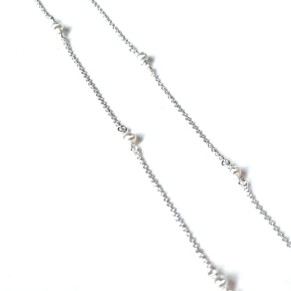 Pearl necklace