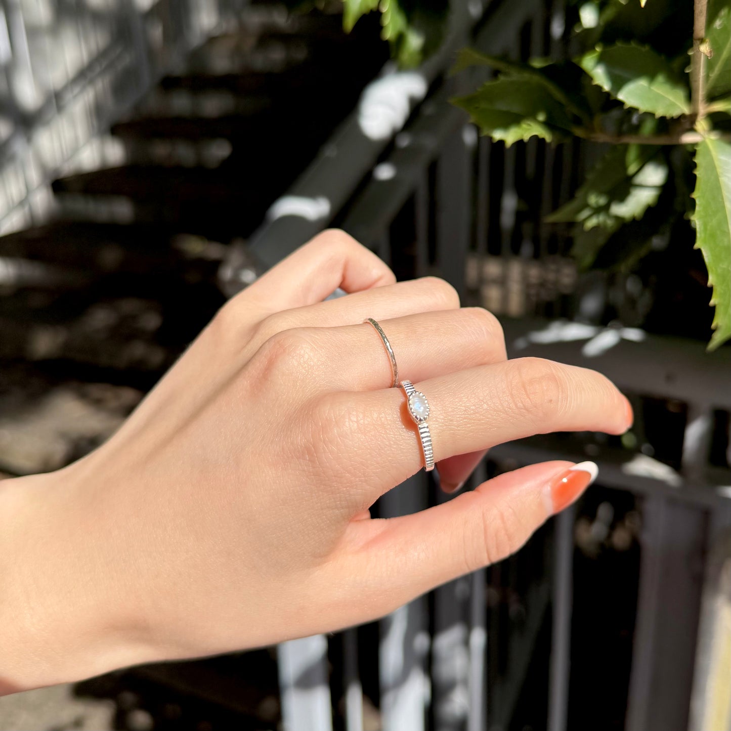 Silver925 petit ring 20