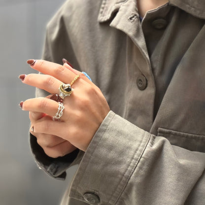 Connect ring 15