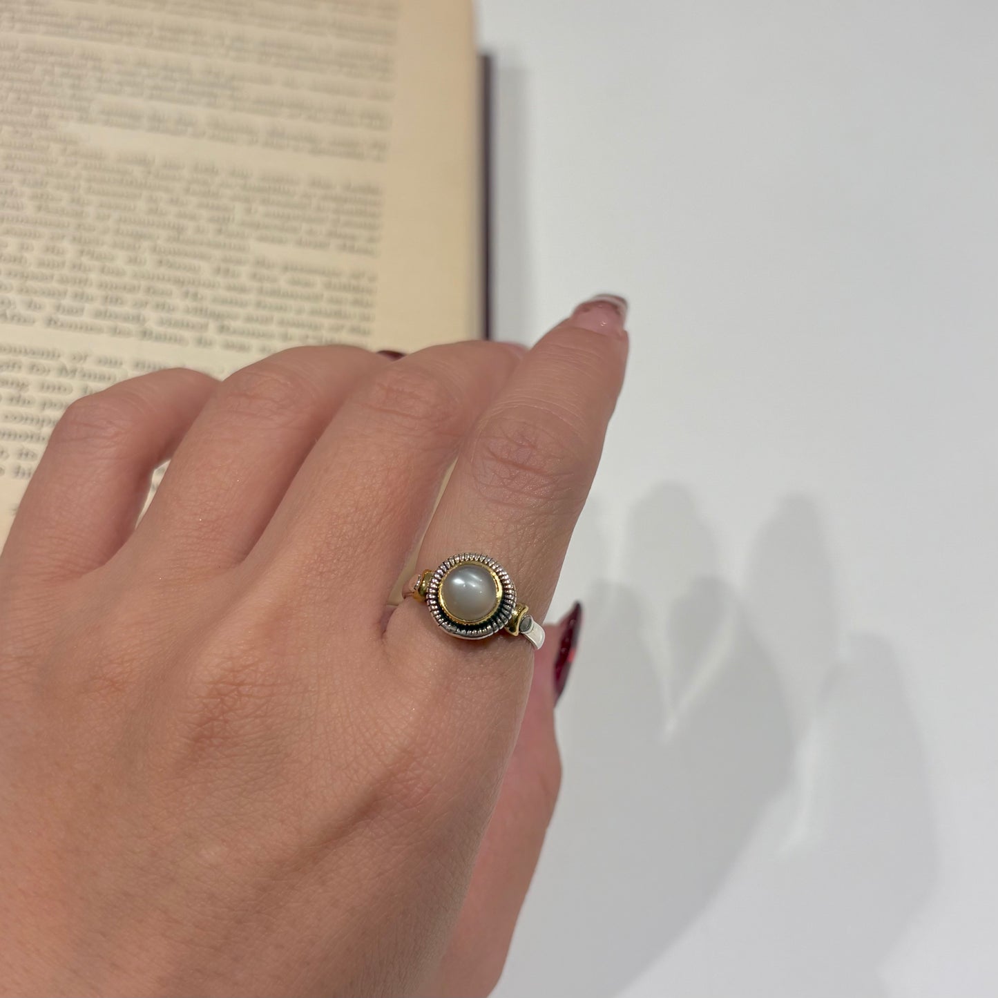 Connect mini ring 11