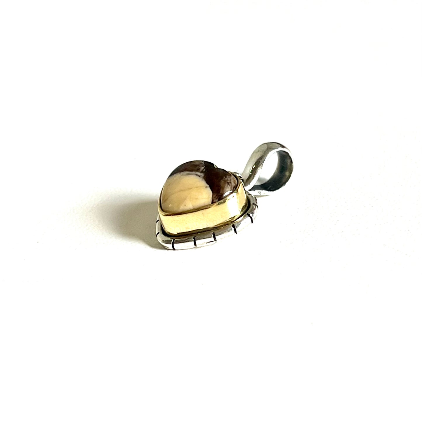 Heart charm