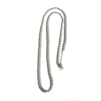 Silver925 chain necklace 58