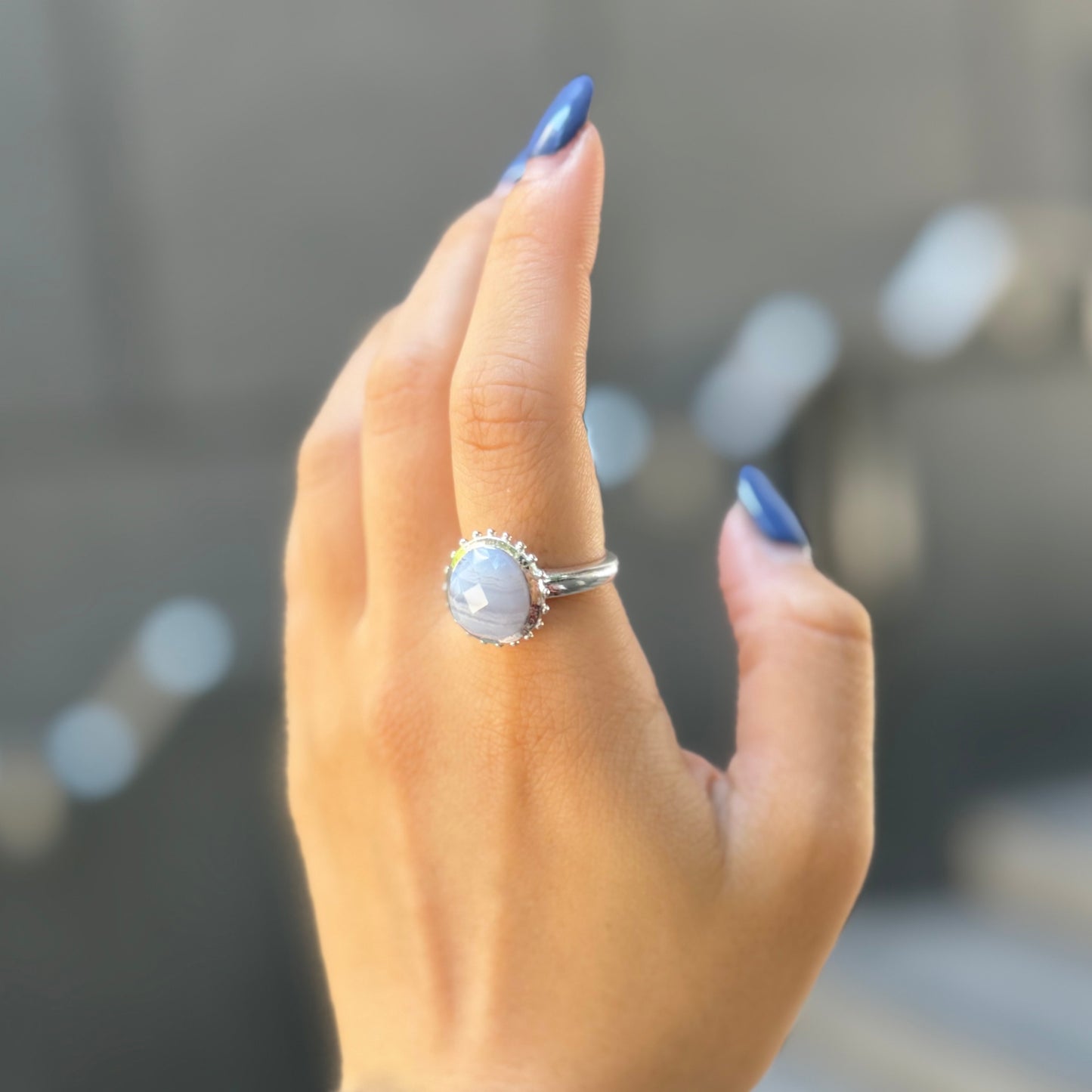 Silver925 design ring 131