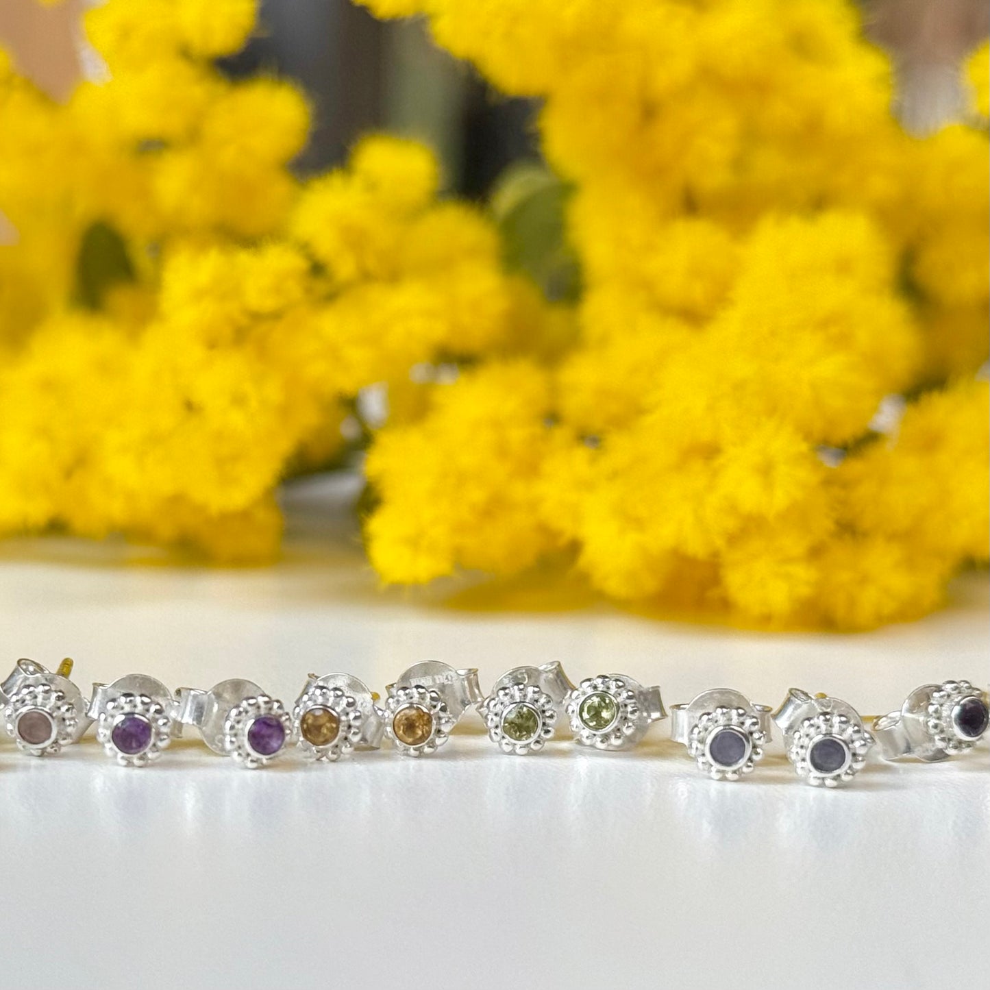 Flower pierce