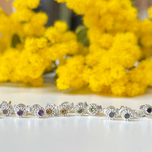 Flower pierce