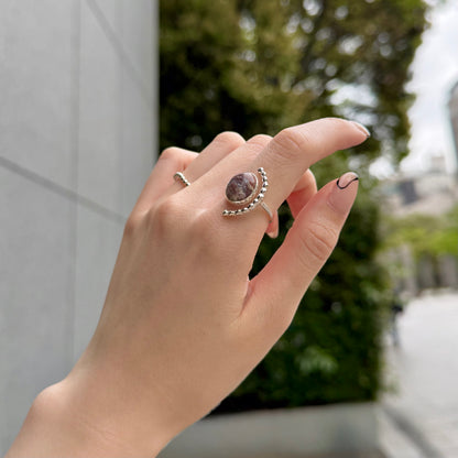 Silver925 design ring 95