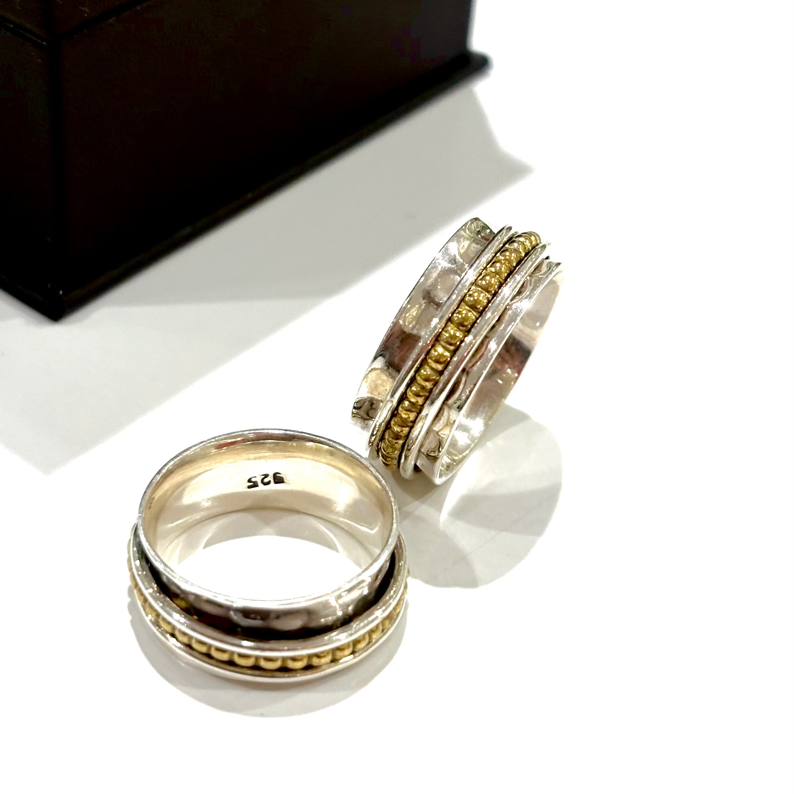 【タイムセール】Biju Mamリングセット Rolling ring 20 – Biju mam