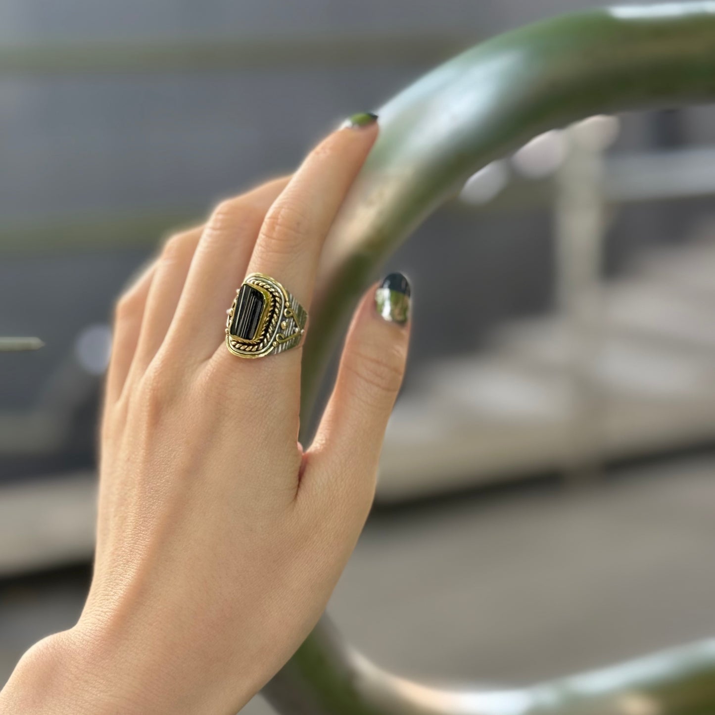 Connect ring 2