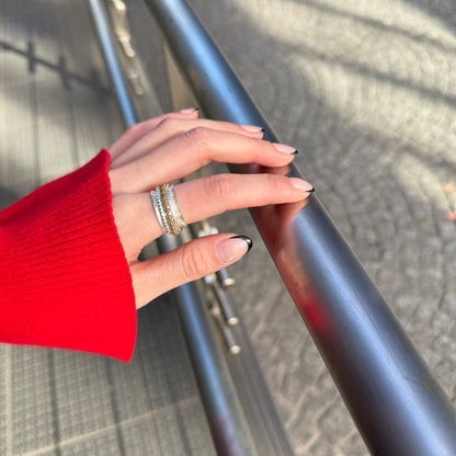 Flower Rolling ring 2